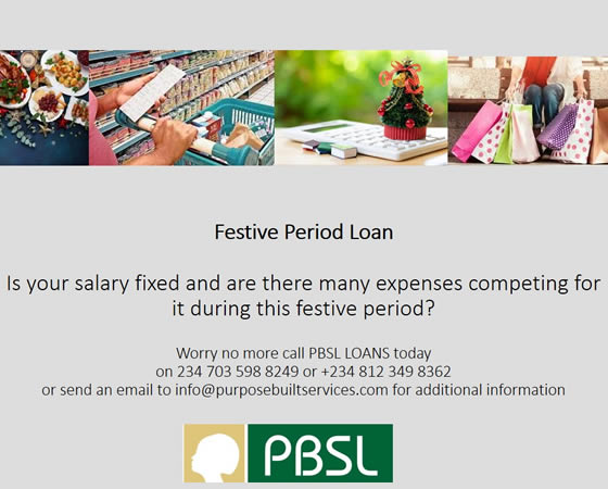 loan services - pbsl loan